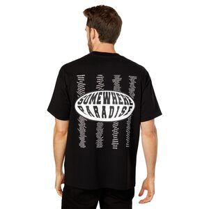 Stampd Somewhere in Paradise Relaxed Tee Black LG